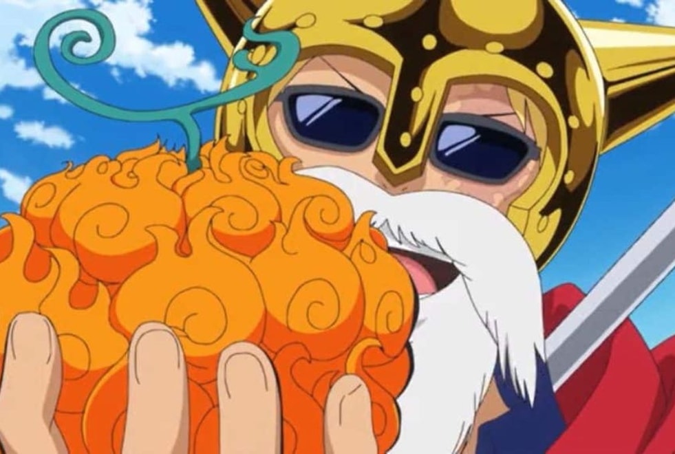 One Piece : peut-on partager les pouvoirs d’un fruit du démon ?