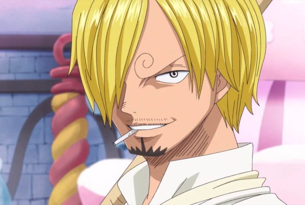 One Piece : quelle est la signification cachée derrière le nom de Sanji ?