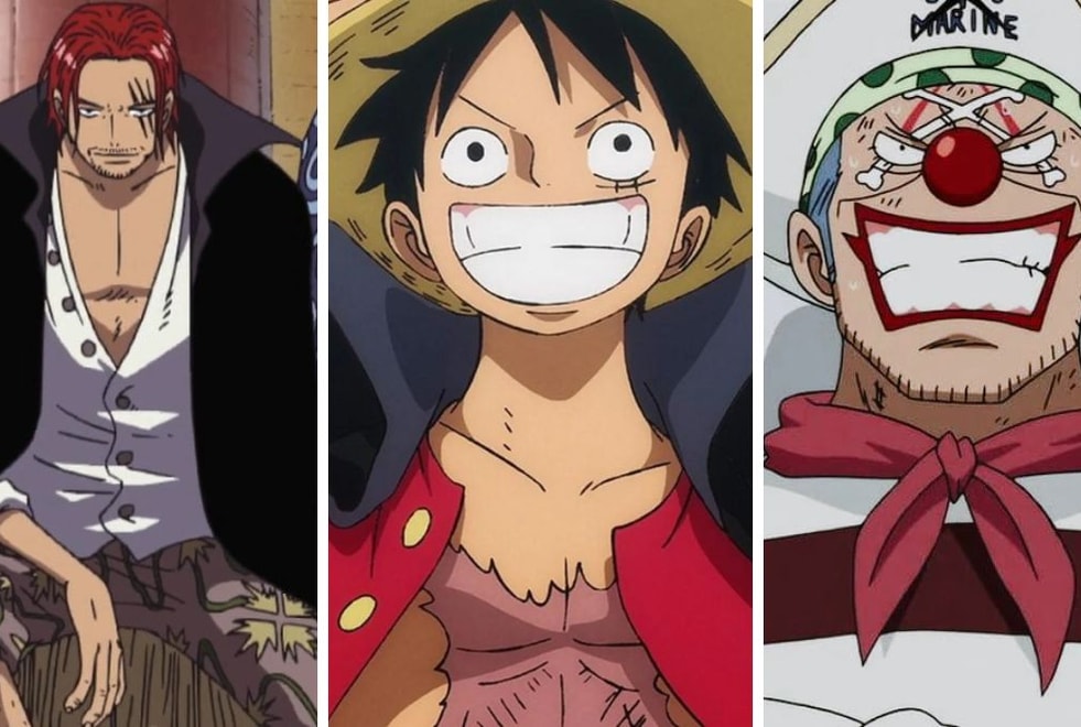 Quiz One Piece : choisis un membre de la Marine, on te dira quel capitaine pirate tu es