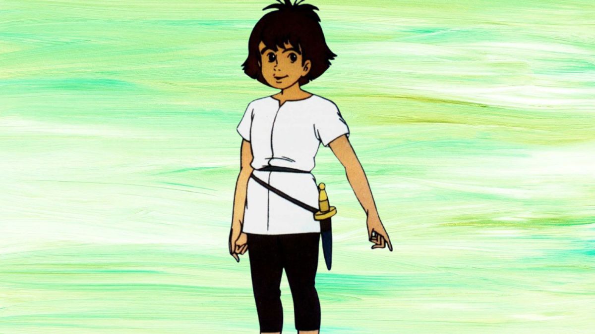 esteban, les mystérieuses cités d'or, silhouette, dessins animés des années 80