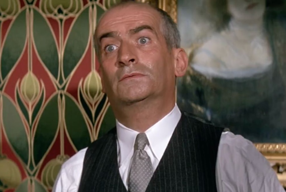Quiz : il faut (minimum) avoir vu 3 fois La Grande Vadrouille pour avoir 7/10 à ce quiz sur Stanislas Lefort