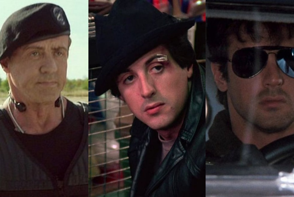 T’as vu tous les films avec Sylvester Stallone si t’as plus de 3/5 à ce quiz