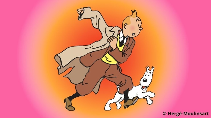 Tintin : à quoi ressemble le vrai professeur Tournesol ?
