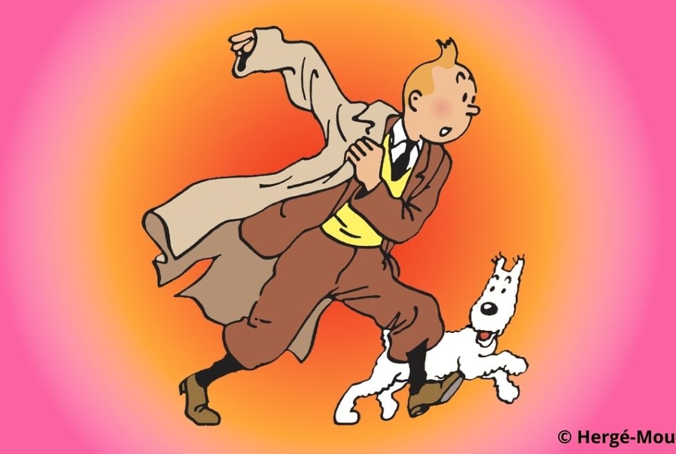 Quiz : t’as lu aucun Tintin si tu ne complètes pas les titres de ces 10 albums