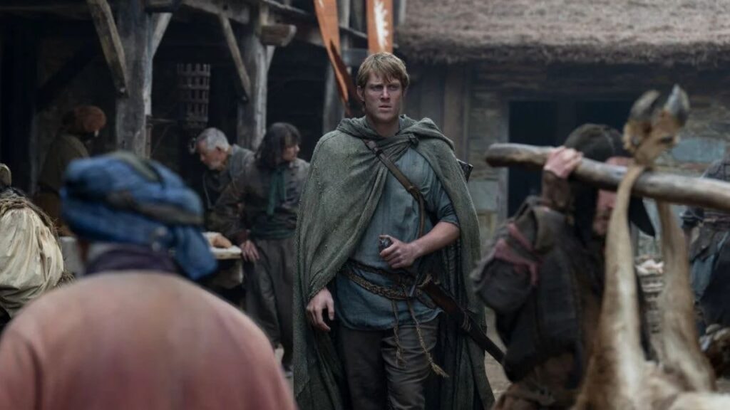 A Knight of the seven kingdoms série