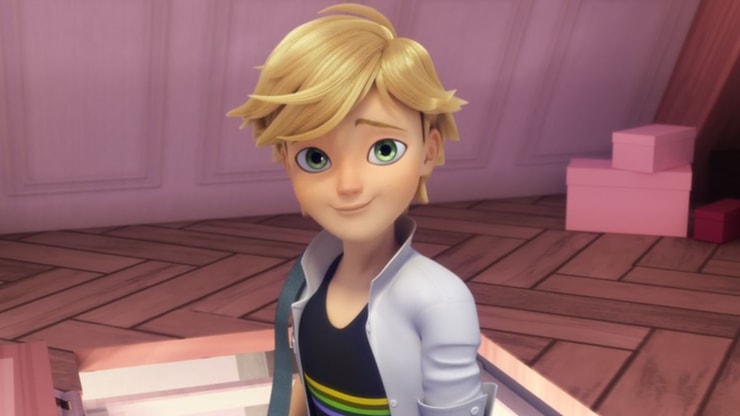 Miraculous : seule Marinette aura 5/5 à ce quiz sur Adrien