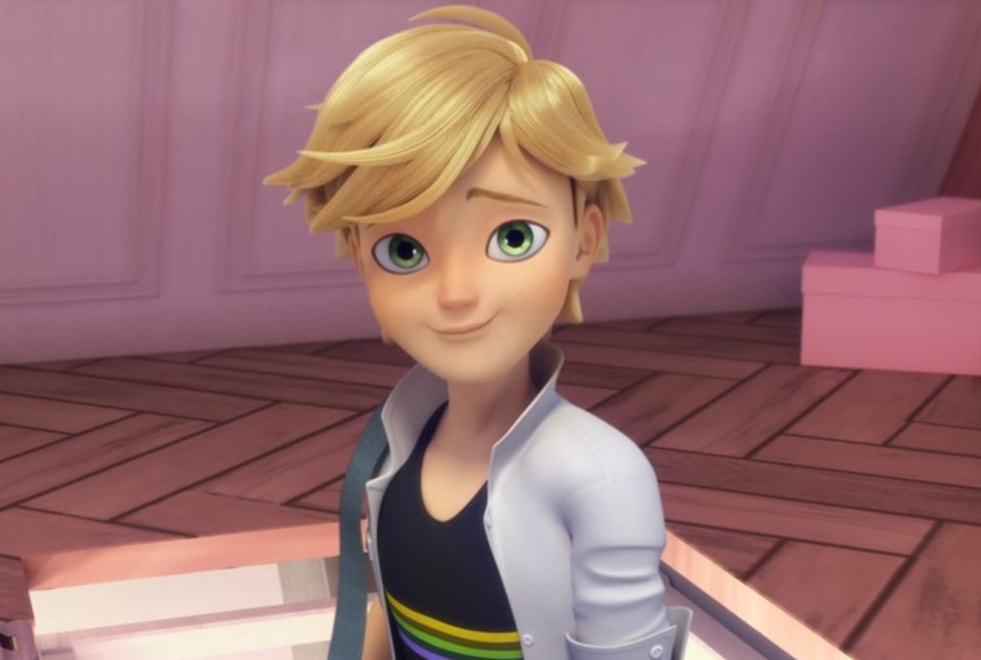 Miraculous : seule Marinette aura 5/5 à ce quiz sur Adrien
