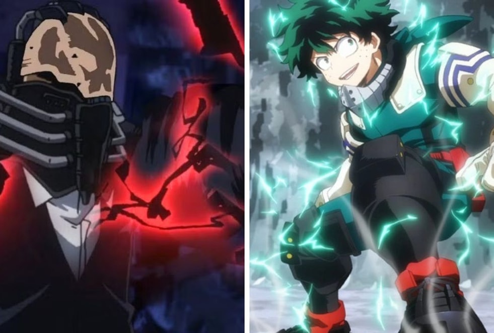 Quiz My Hero Academia : choisis 5 personnages, on te dira si tu possèdes le One for All ou le All for One