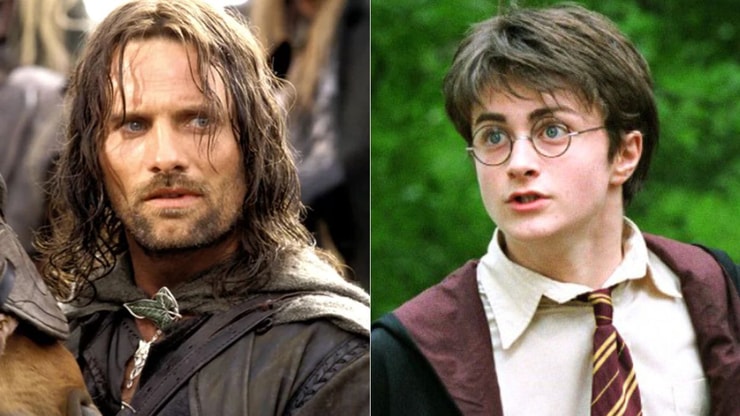 Quiz : ce lieu vient-il de Harry Potter ou Le Seigneur des Anneaux ?