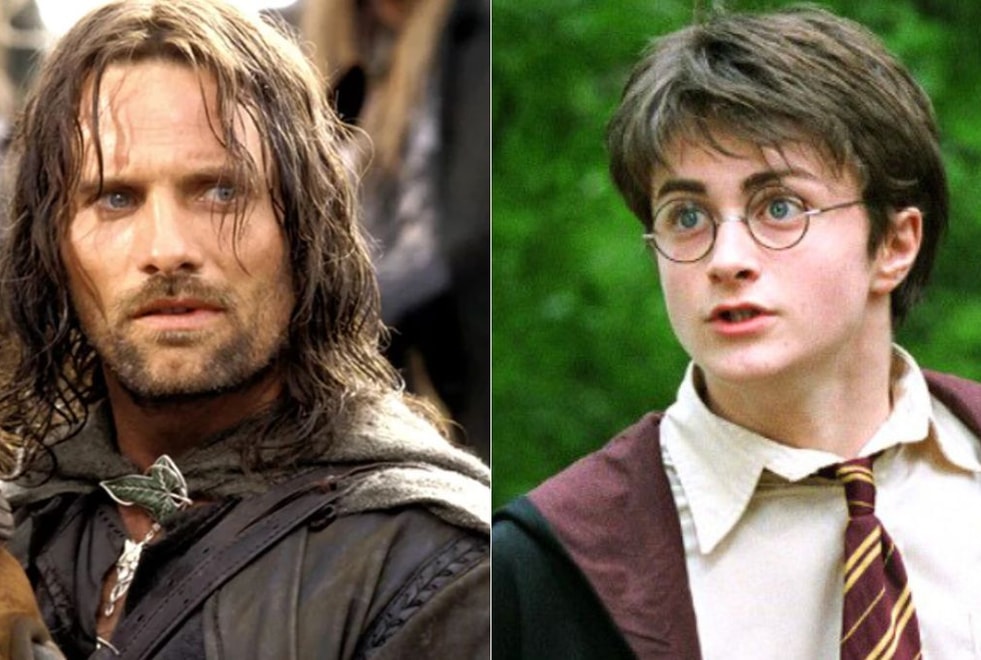 Quiz : ce lieu vient-il de Harry Potter ou Le Seigneur des Anneaux ?