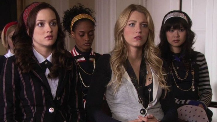 T'as une excellente mémoire si t'as 5/5 à ce quiz sur Gossip Girl