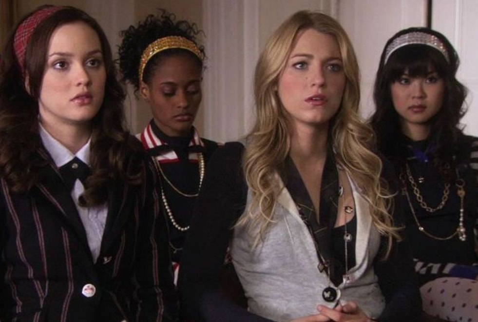T’as une excellente mémoire si t’as 5/5 à ce quiz sur Gossip Girl