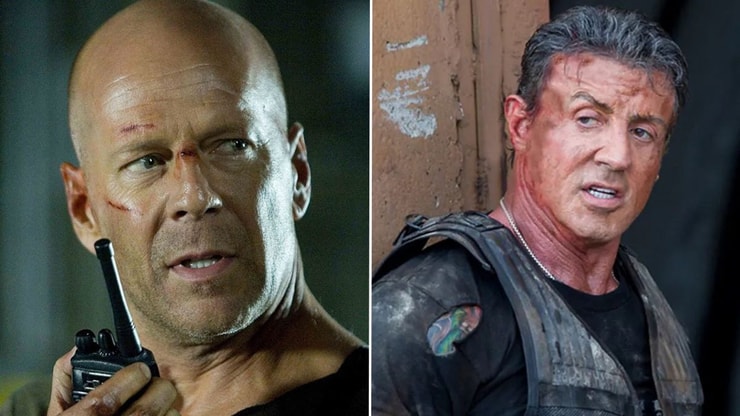 Quiz : ces 10 personnages ont-ils été incarnées par Bruce Willis ou Sylvester Stallone ?