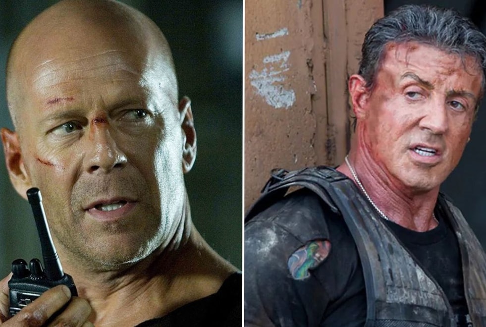 Quiz : ces 10 personnages ont-ils été incarnées par Bruce Willis ou Sylvester Stallone ?