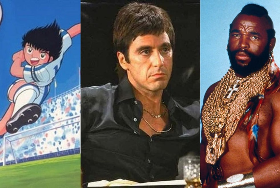 Quiz : t’es de la génération années 80 si tu nommes ces 20 programmes en une image