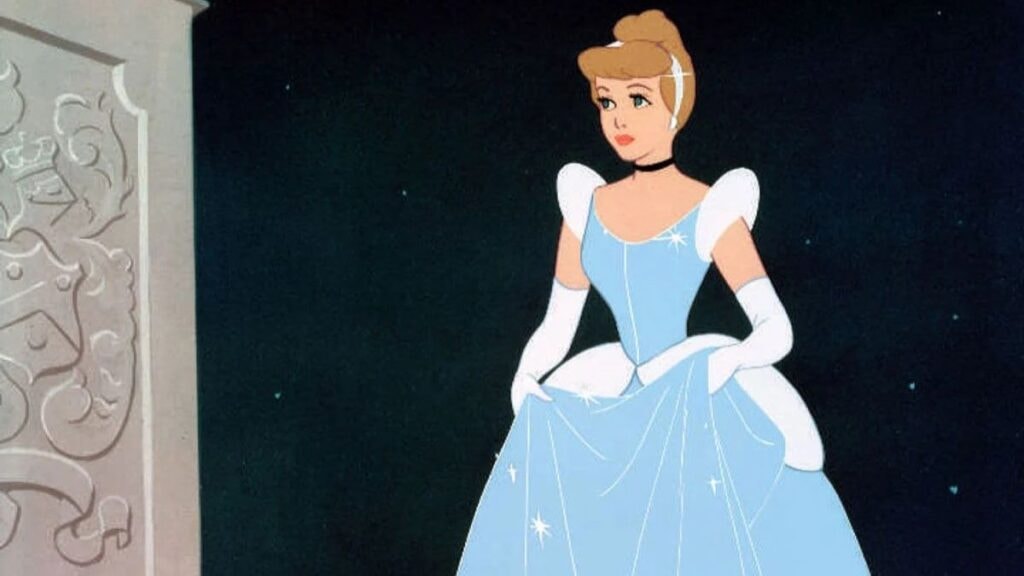 Cendrillon princesse Disney