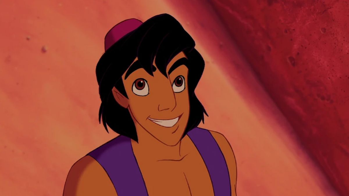 aladdin, prince, film disney