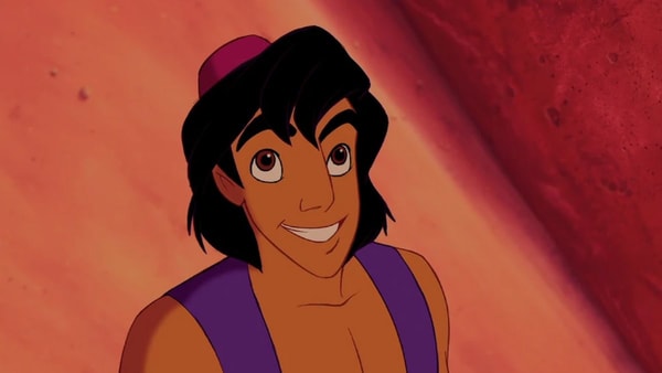 aladdin, prince, film disney