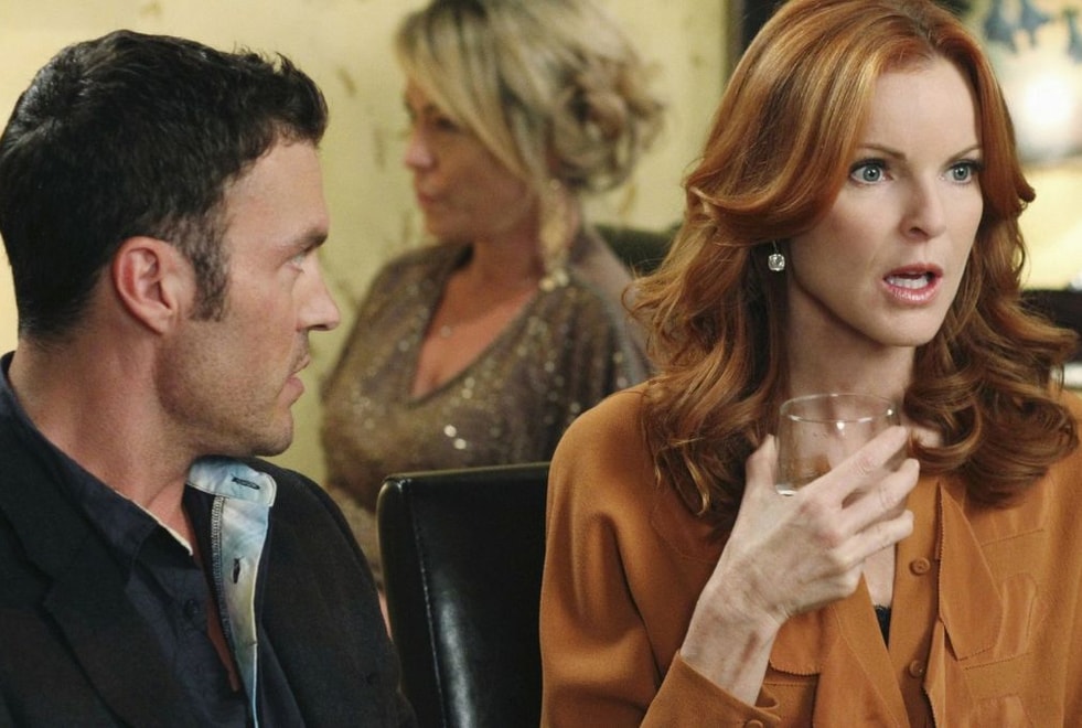 Desperate Housewives : Marcia Cross reprend son rôle de Bree… et c’est hilarant !