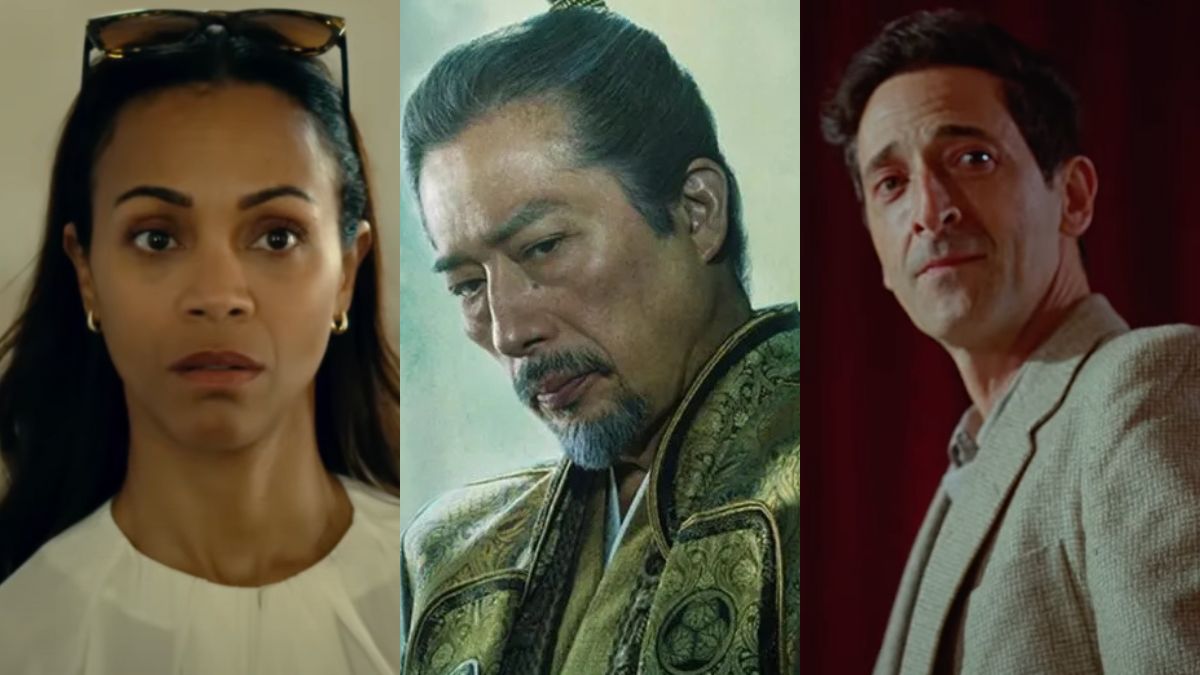 Emilia Pérez, Shōgun : la liste complète des gagnants aux Golden Globes 2025