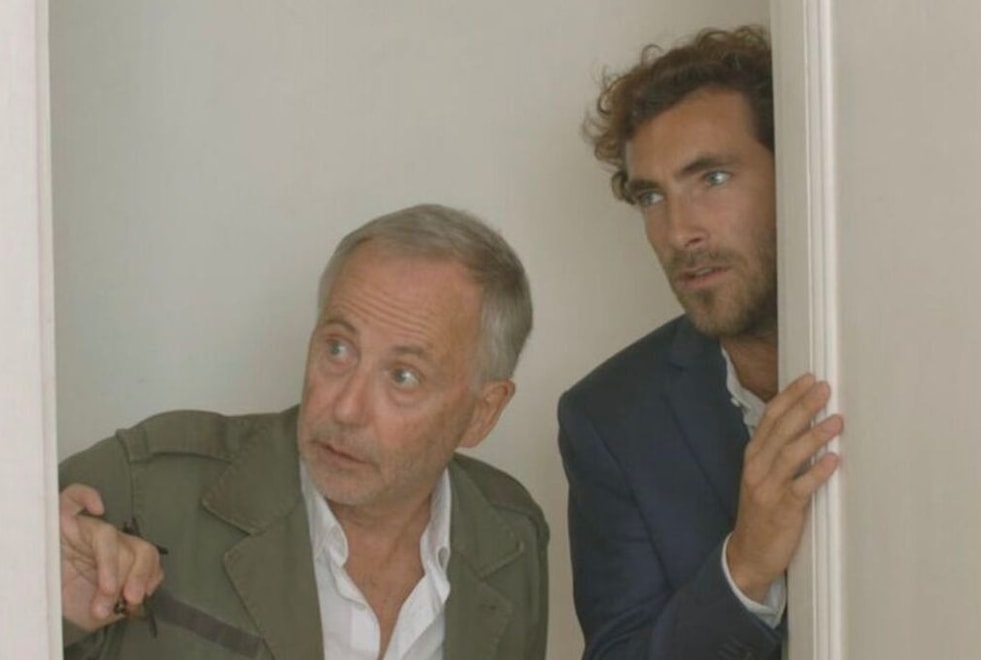 L’Agence sur TMC : « J’ai joué le client », Fabrice Luchini accuse l’émission d’être scénarisée