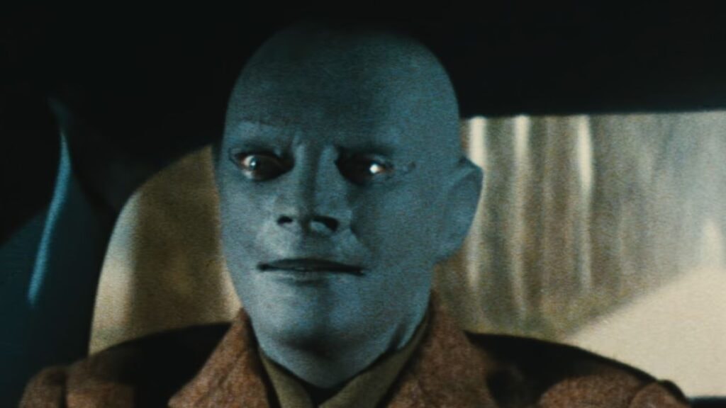 Le dernier plan de Fantomas contre Scotland Yard