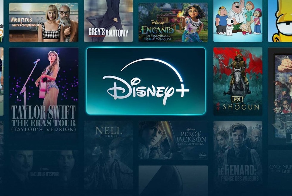 Disney+ s’associe au cinéma français pour un accord historique