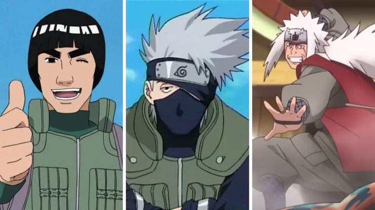 Quiz Naruto : donne-nous ton signe astro, on te dira quel ninja est ton maître