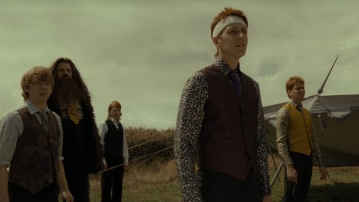 Harry Potter : qui a vraiment coupé l'oreille de George Weasley ?
