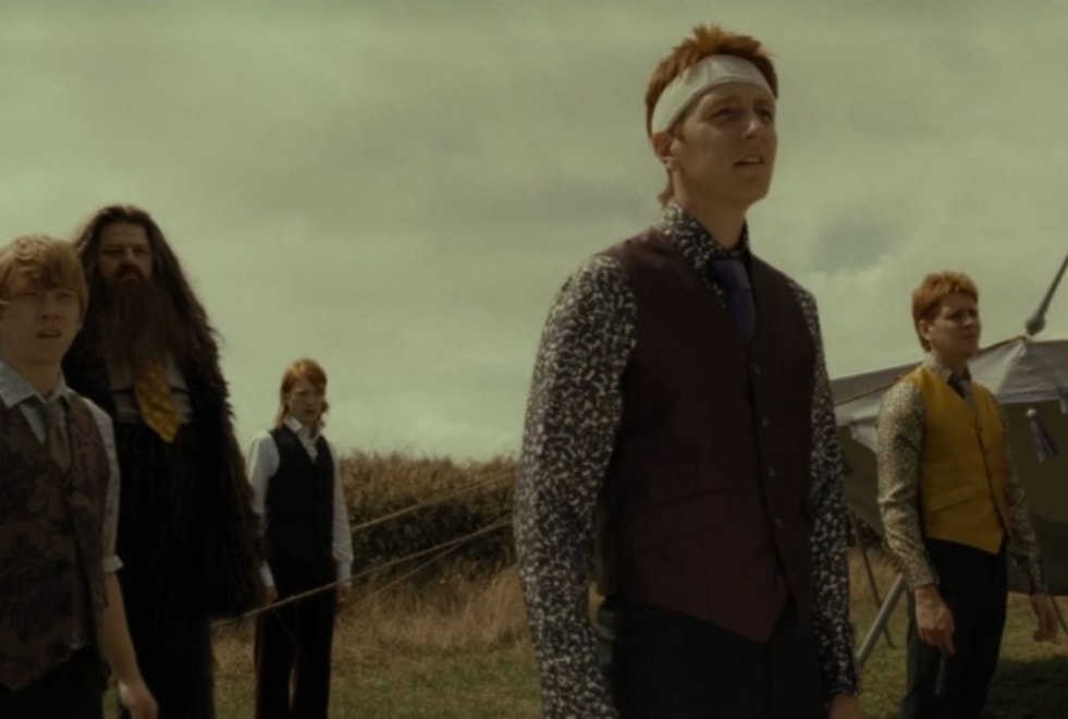 Harry Potter : qui a vraiment coupé l’oreille de George Weasley ?