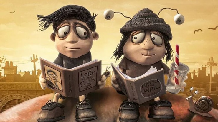 Mémoires d’un escargot : la sérieuse obsession cinéma de la semaine