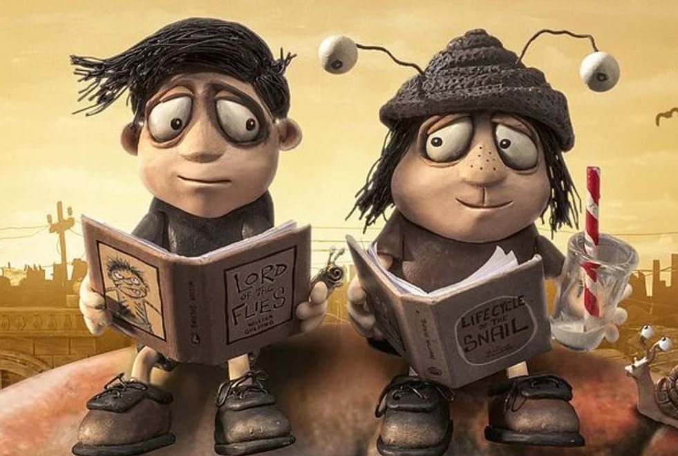 Mémoires d’un escargot : la sérieuse obsession cinéma de la semaine