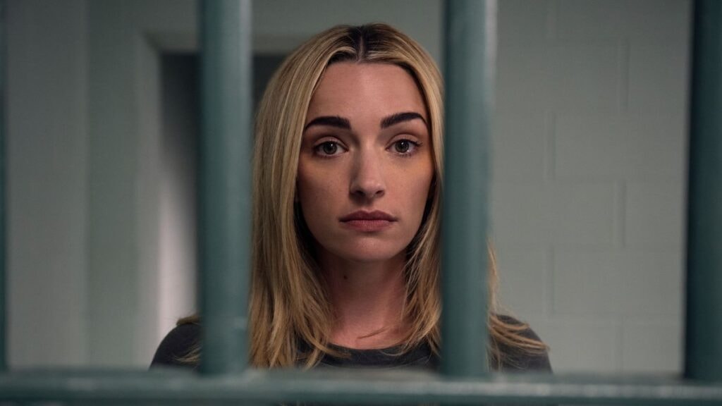 Georgia dans la saison 3 de Ginny et Georgia