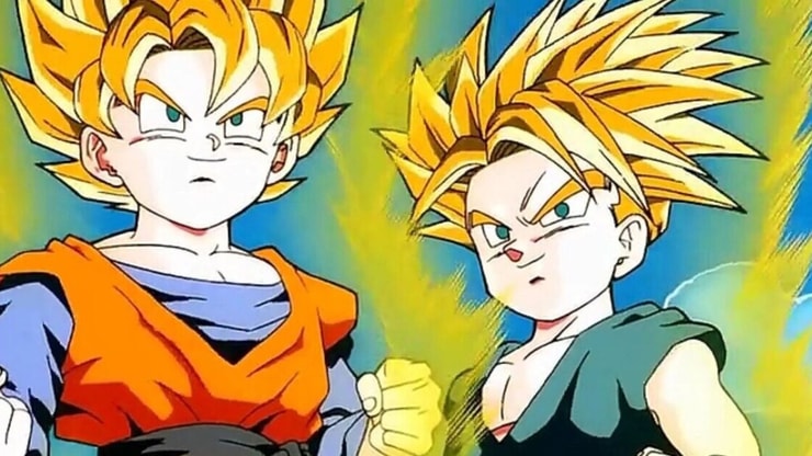 Dragon Ball : comment Goten et Trunks ont-ils pu se transformer en Super Saiyan si facilement ?