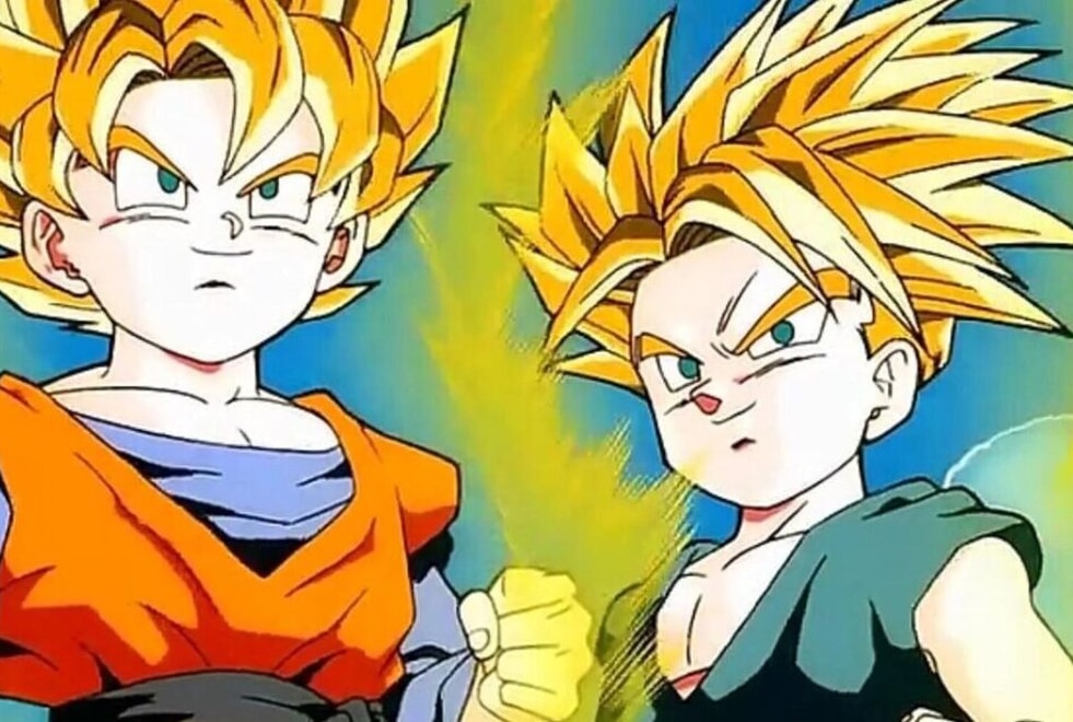 Dragon Ball : comment Goten et Trunks ont-ils pu se transformer en Super Saiyan si facilement ?