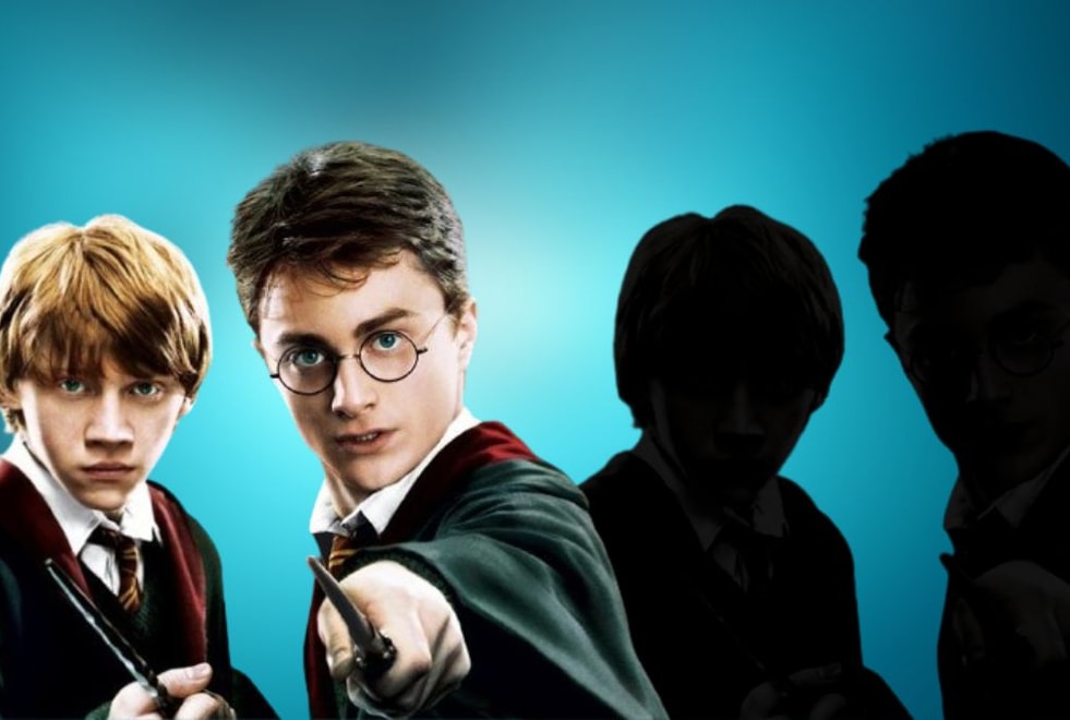 Tu as grandi avec Harry Potter si tu reconnais ces 15 personnages grâce à leur silhouette