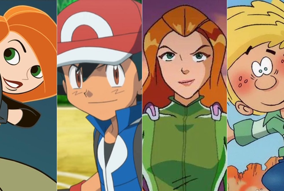 Sondage : quel héros de dessin animé te ressemble le plus ?