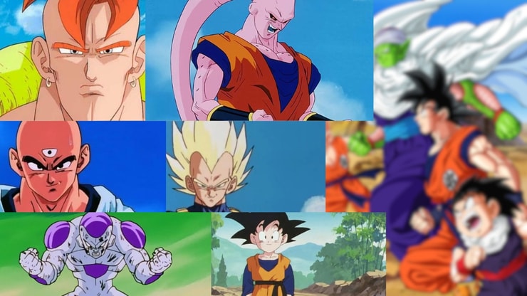 T'as grandi devant Dragon Ball Z si tu arrives à nommer ces 15 personnages de l'anime culte