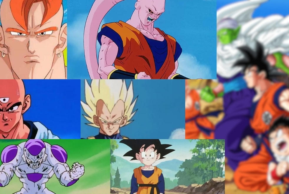 T’as grandi devant Dragon Ball Z si tu arrives à nommer ces 15 personnages de l’anime culte