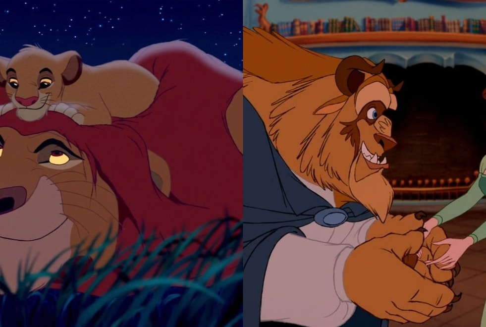 Quiz : ces paroles de chansons viennent-elles des films Disney Le Roi Lion ou La Belle et la Bête ?