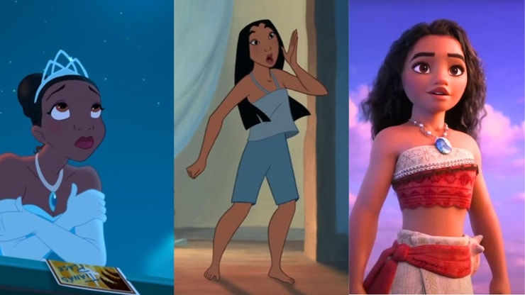 Quiz : t'es un enfant des années 90 si tu reconnais ces 10 Princesses Disney en un détail