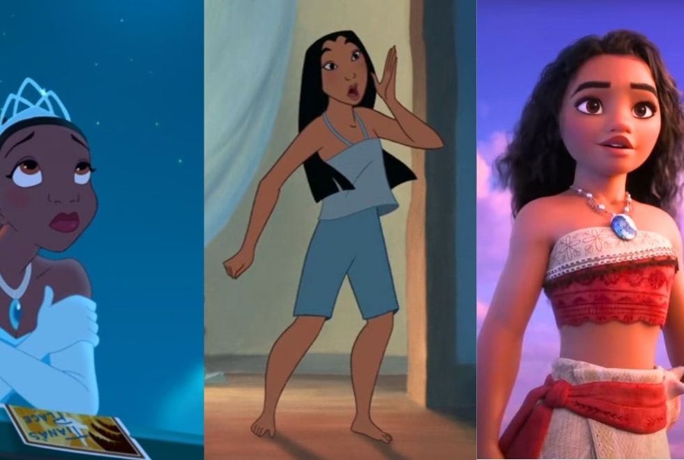 Quiz : t’es un enfant des années 90 si tu reconnais ces 10 Princesses Disney en un détail