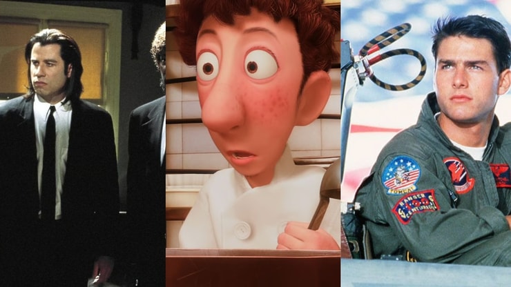 Quiz : t'as une meilleure mémoire que la moyenne si tu retrouves les bons logos de ces 5 films