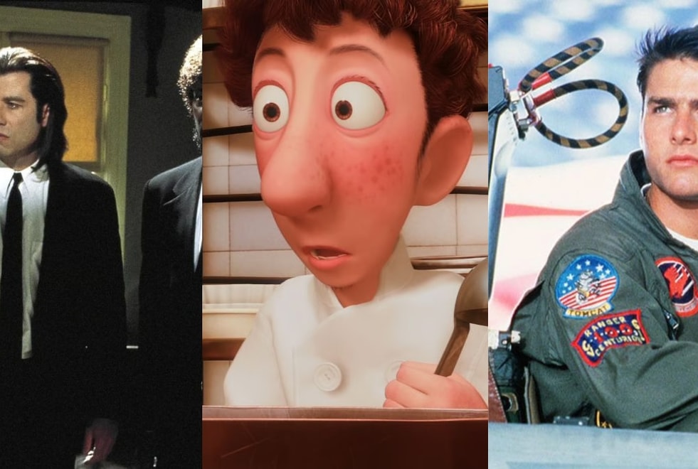 Quiz : t’as une meilleure mémoire que la moyenne si tu retrouves les bons logos de ces 5 films