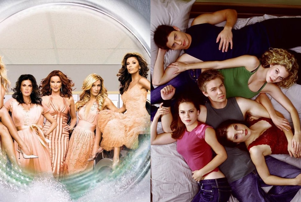Quiz : ces 5 images viennent-elles de Desperate Housewives ou Les Frères Scott ?