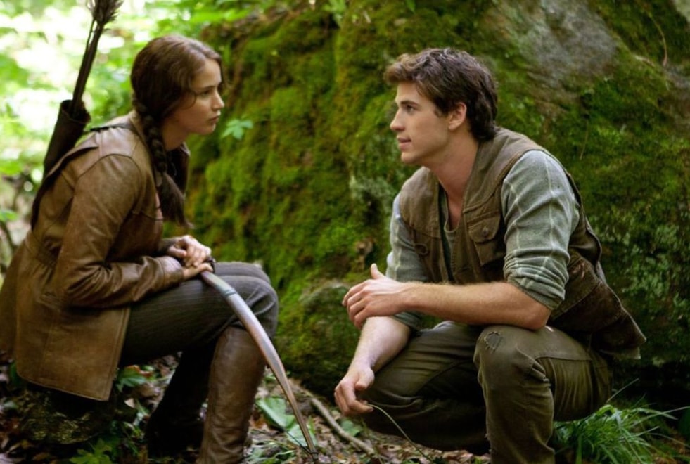 Hunger Games : Jennifer Lawrence et Liam Hemsworth étaient-ils en couple lors du tournage ?