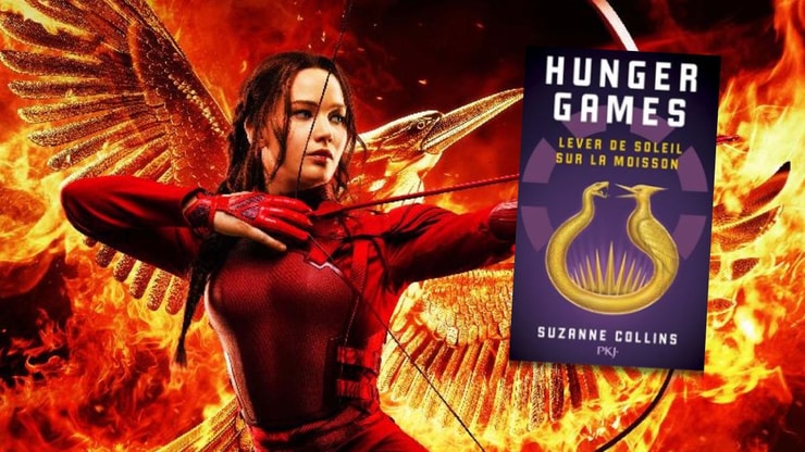 Hunger Games : on connaît enfin la date de sortie française du nouveau livre... et c’est pour très bientôt !