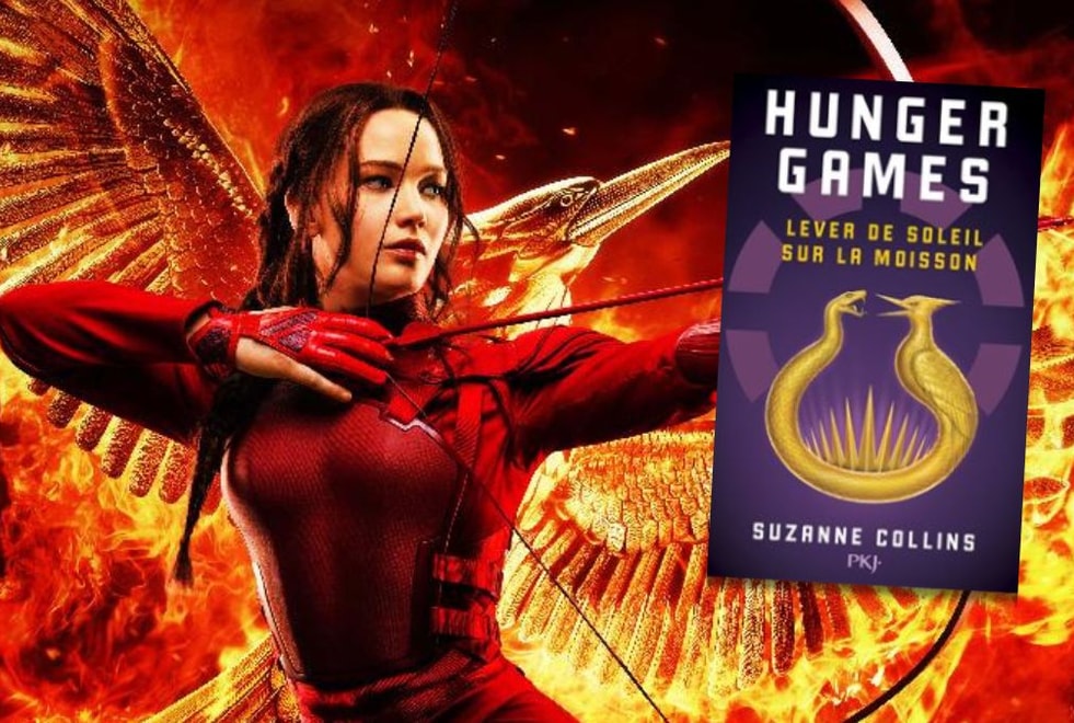 Hunger Games : on connaît enfin la date de sortie française du nouveau livre… et c’est pour très bientôt !