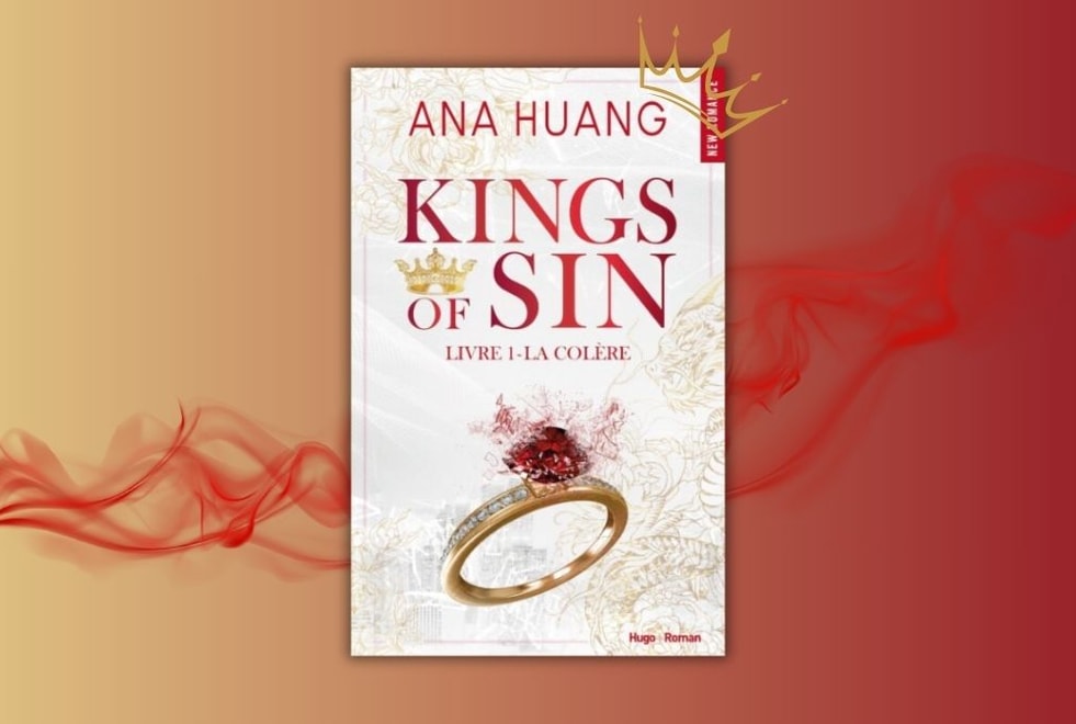 Si vous aimez ces couples, vous allez adorer Dante et Vivian, le duo dans Kings Of Sin, Tome 1