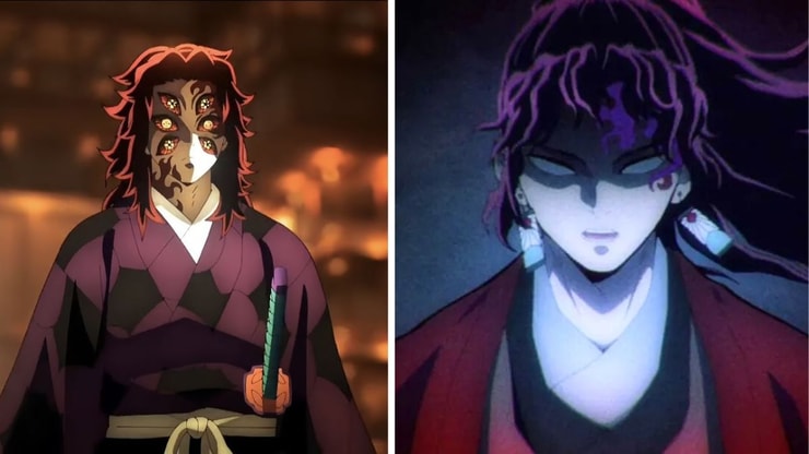 Quiz Demon Slayer : élimine 5 Piliers, on te dira si tu es Kokushibo ou Yoriichi